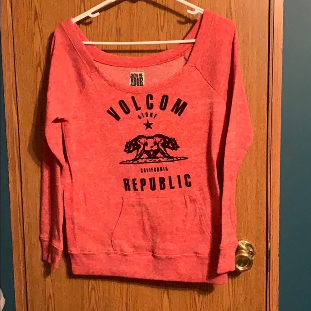 Volcom sweater